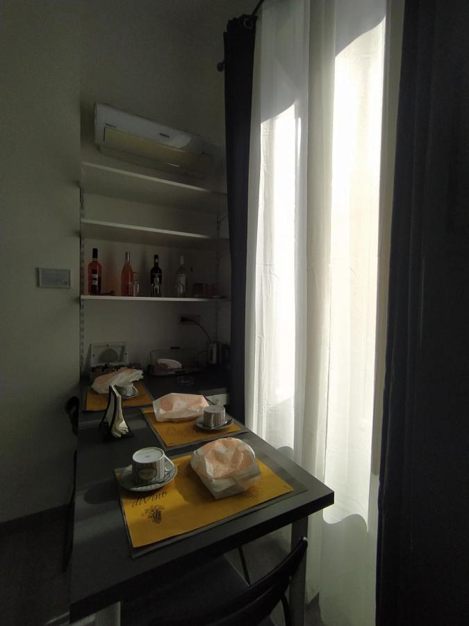 Domus Nikolai Hotel Bari Exterior photo