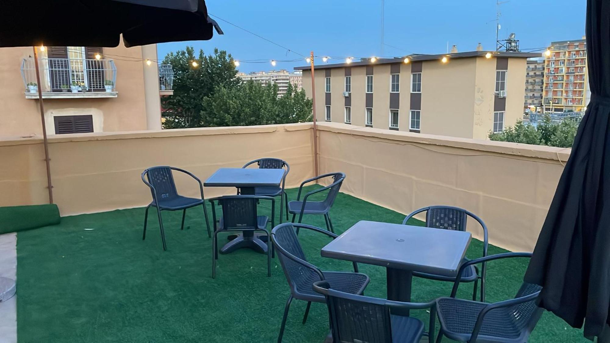 Domus Nikolai Hotel Bari Exterior photo