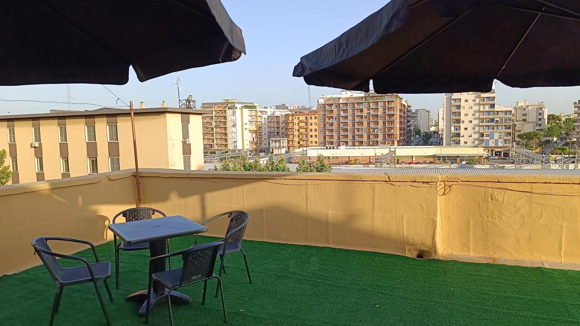 Domus Nikolai Hotel Bari Exterior photo