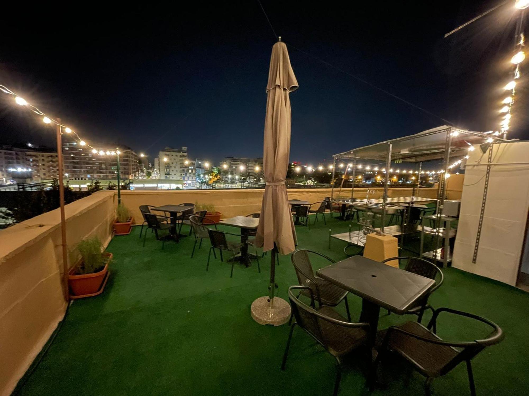 Domus Nikolai Hotel Bari Exterior photo